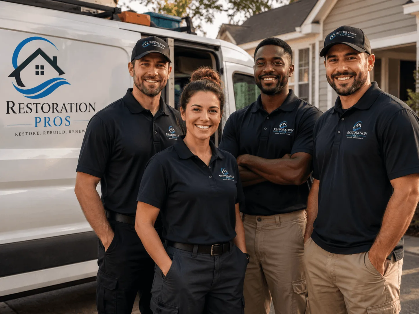 Professional Flood Damage Restoration Services in Vinton, IA